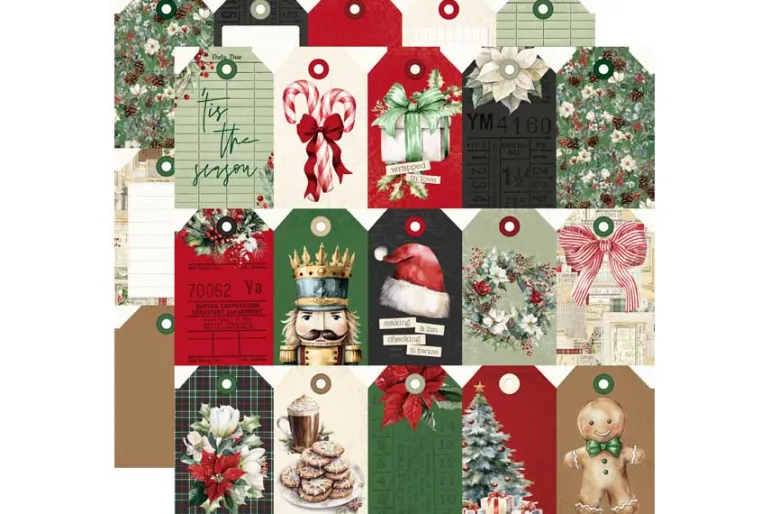 Kringle & Co Card Kit