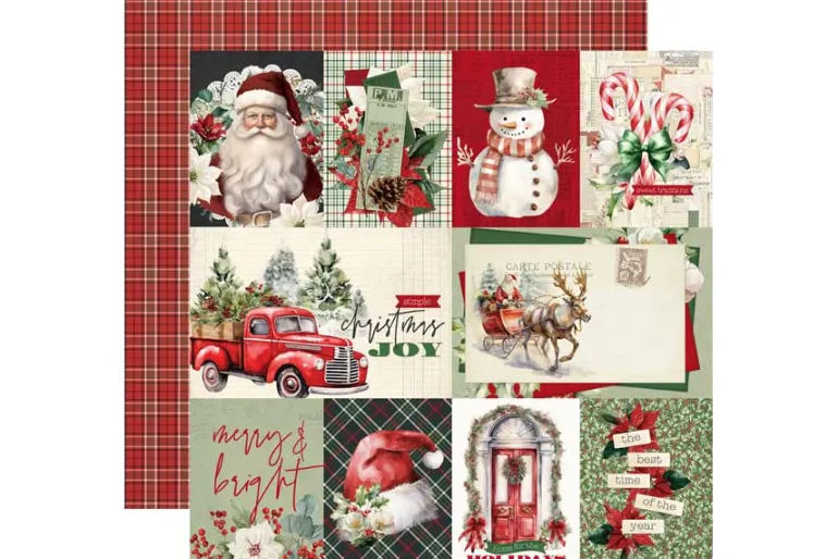Kringle & Co Card Kit