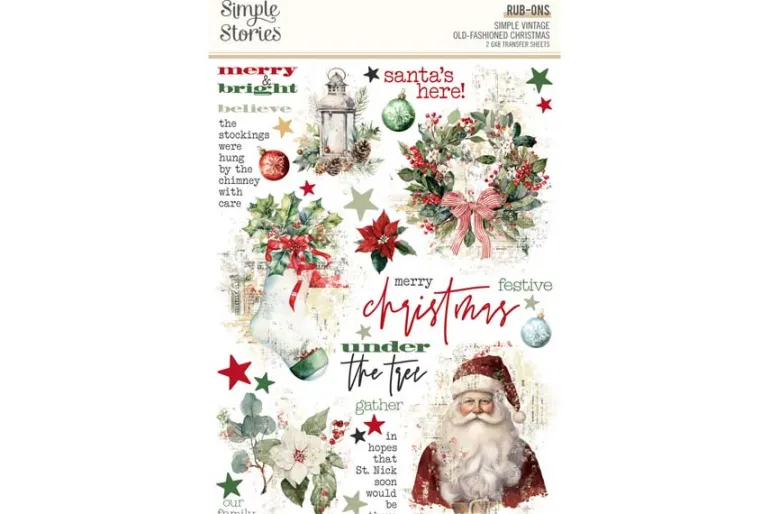 Kringle & Co Card Kit