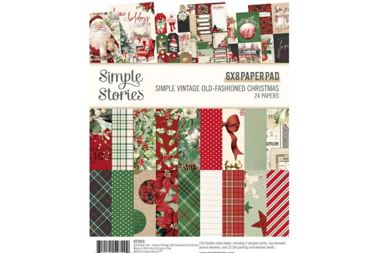 Kringle & Co Card Kit