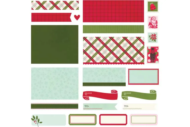 Kringle & Co Card Kit
