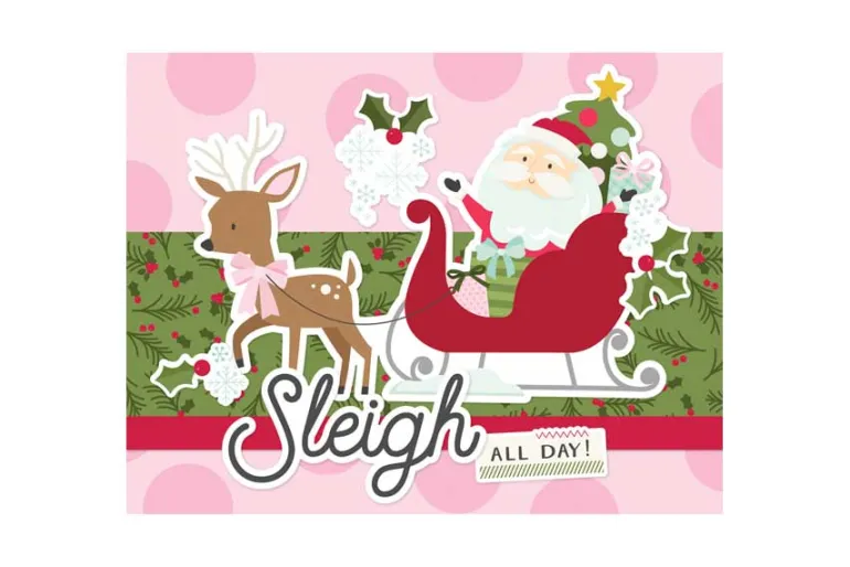 Kringle & Co Card Kit