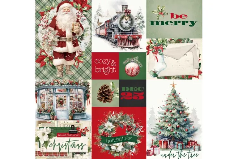 Kringle & Co Card Kit
