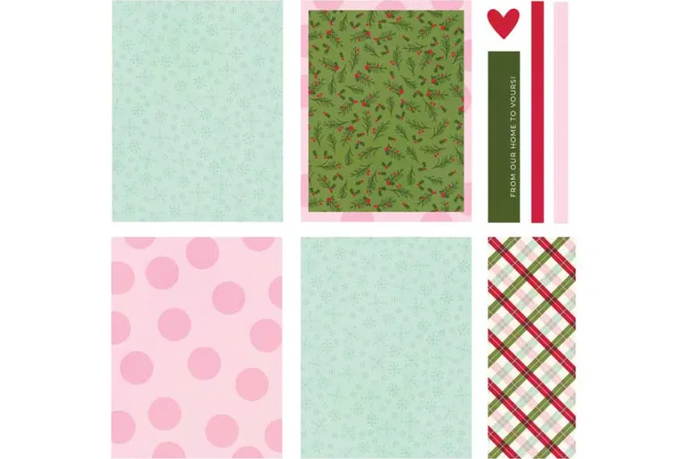 Kringle & Co Card Kit