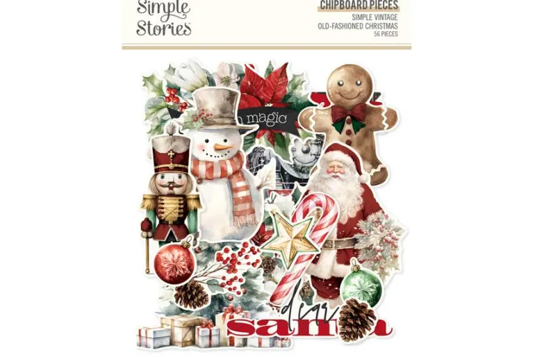 Kringle & Co Card Kit