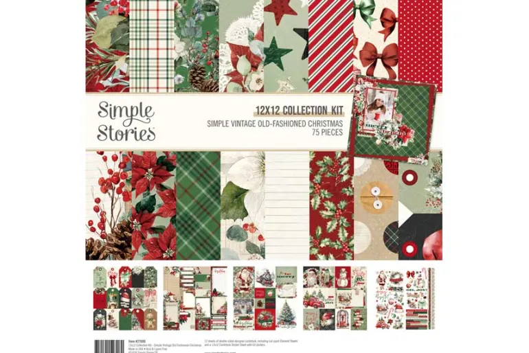 Kringle & Co Card Kit