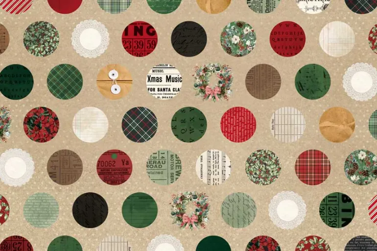 Kringle & Co Card Kit