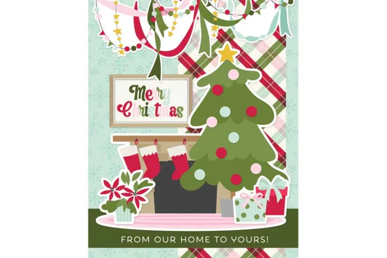 Kringle & Co Card Kit