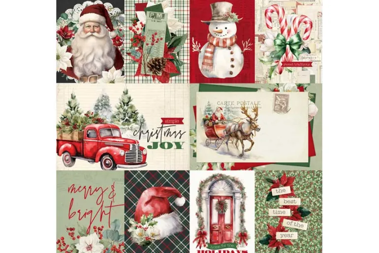 Kringle & Co Card Kit