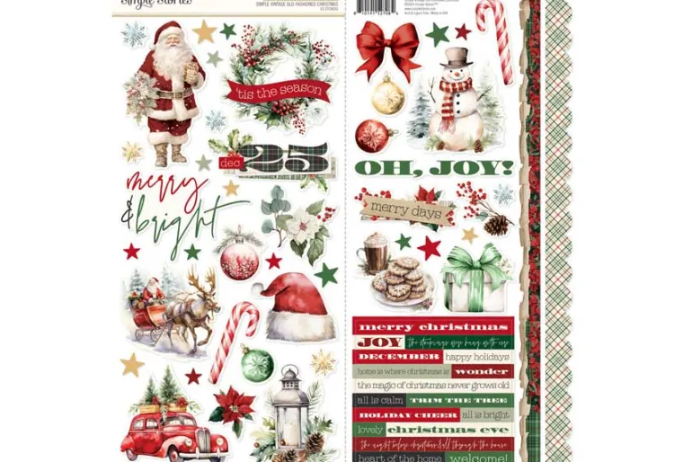 Kringle & Co Card Kit