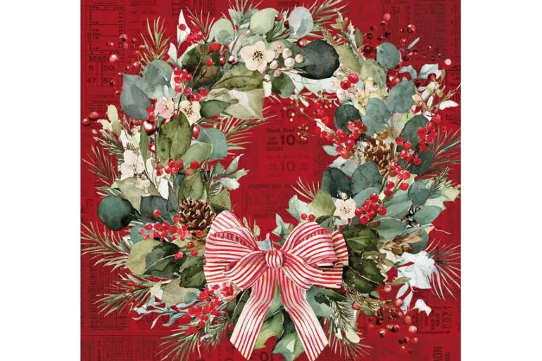 Kringle & Co Card Kit