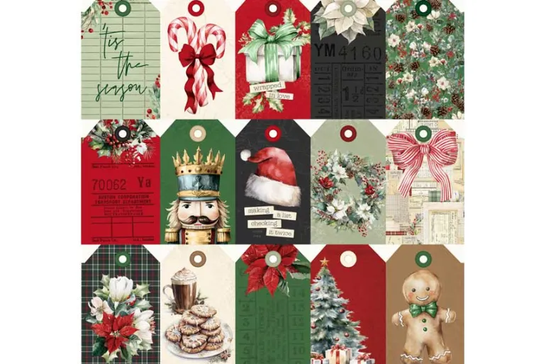 Kringle & Co Card Kit