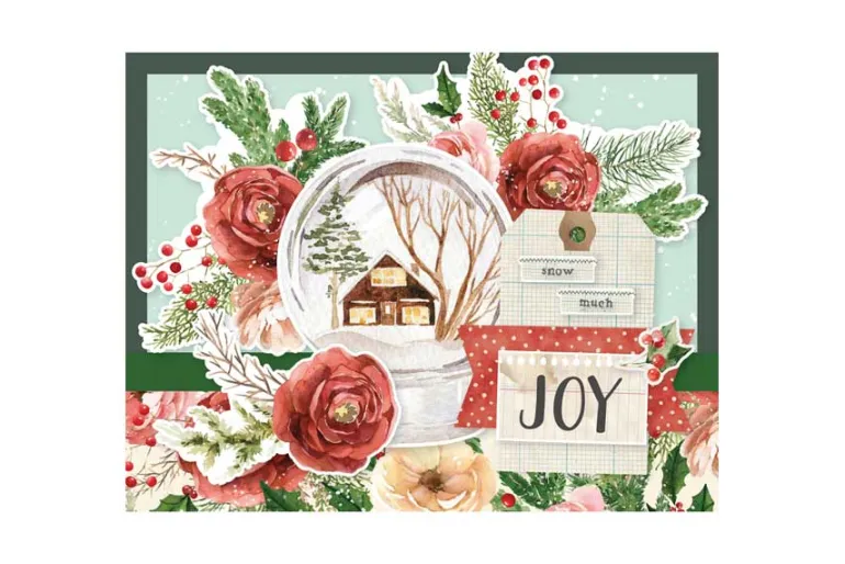 Kringle & Co Card Kit