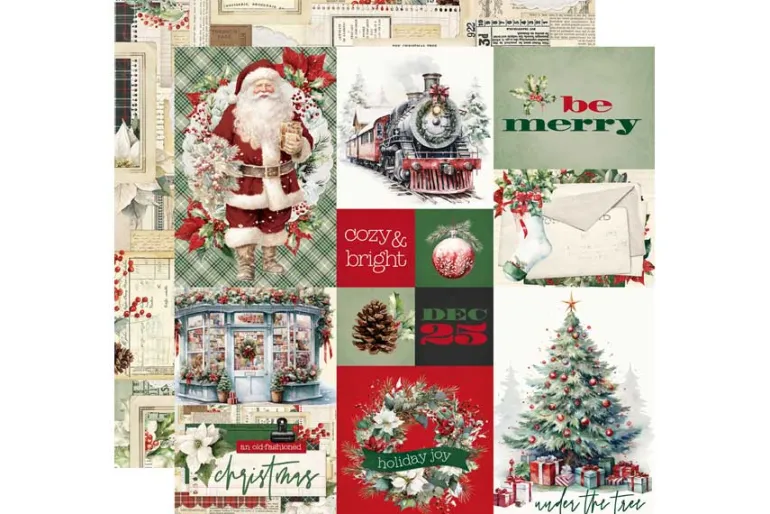 Kringle & Co Card Kit