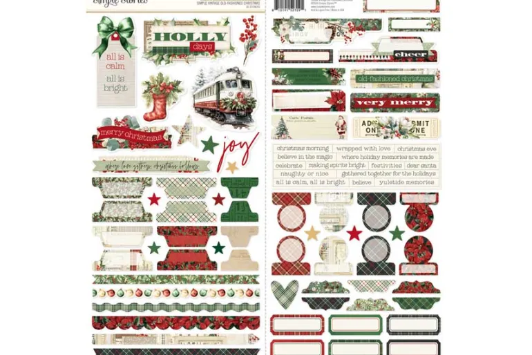 Kringle & Co Card Kit