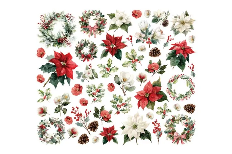 Kringle & Co Card Kit