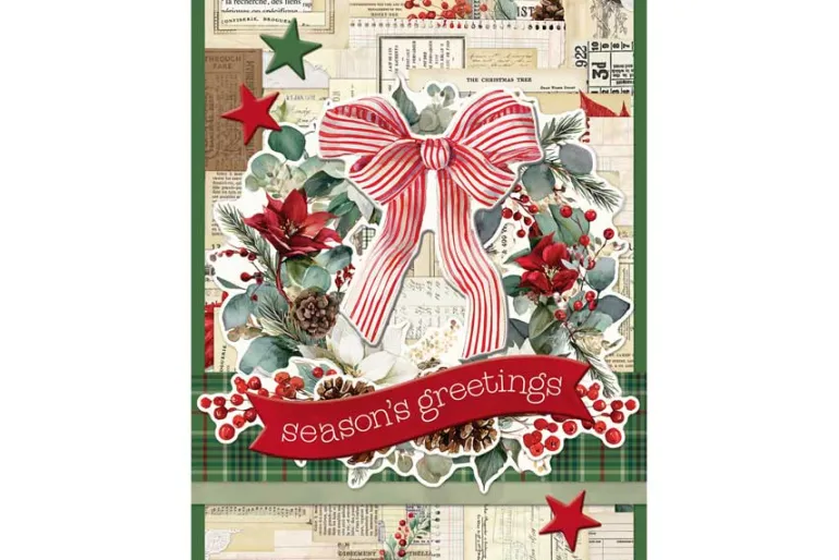 Kringle & Co Card Kit