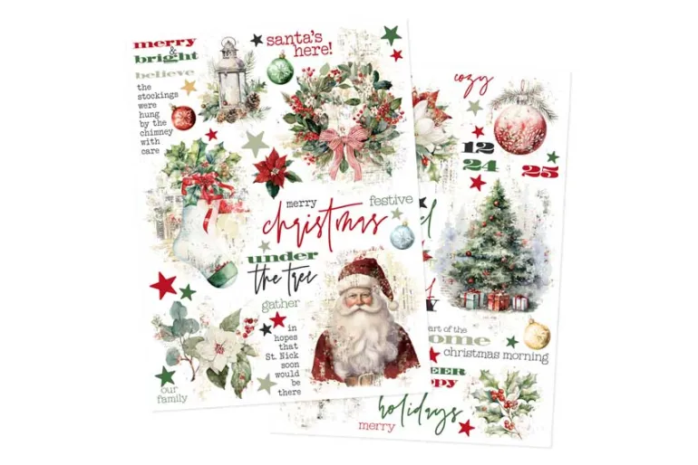 Kringle & Co Card Kit