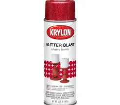 Krylon Glitter Blast (view colors)