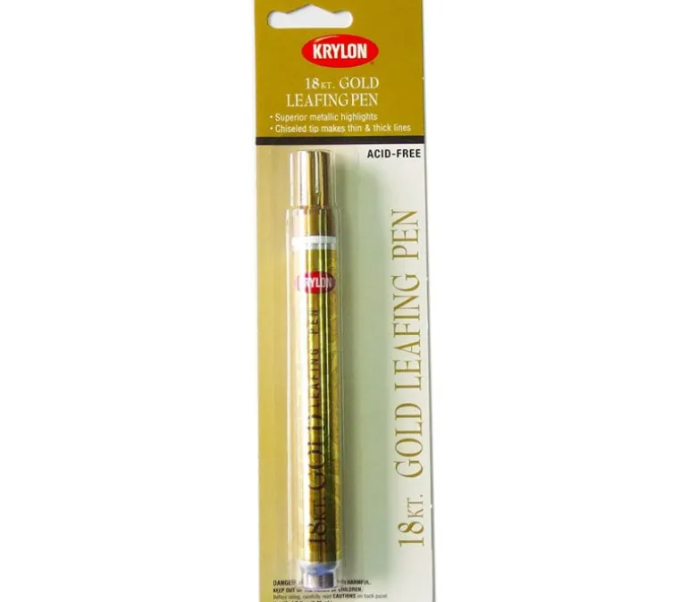 Krylon Leafing Pen (View Color)