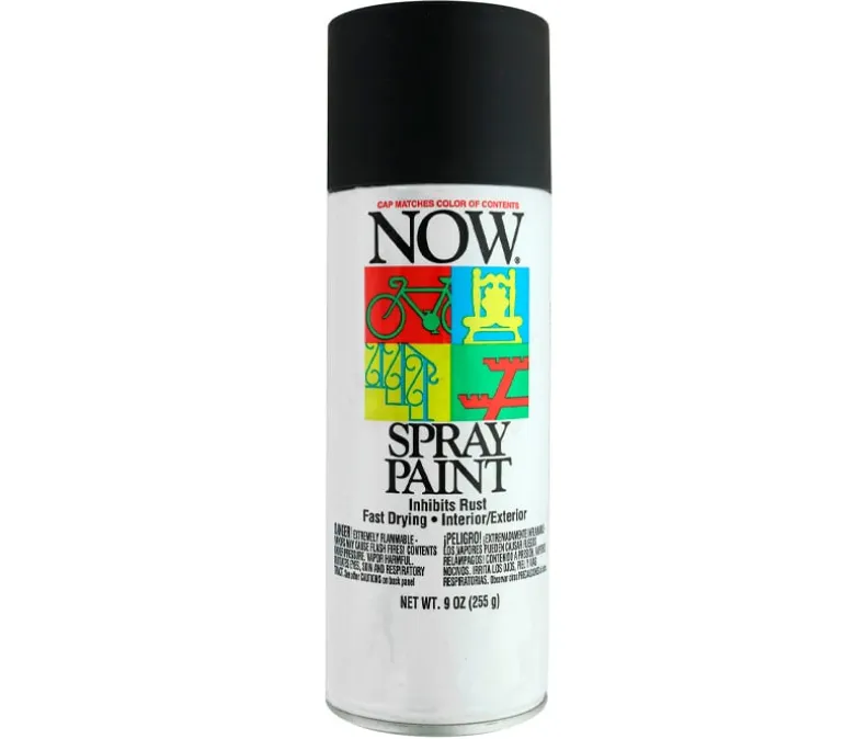 Krylon Now Spray Paint (view colors)