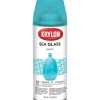 Krylon Sea Glass Spray (view colors)