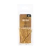 18kt Gold Plated Eye Pins 21-gauge – 42-piece