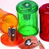 KUM Barrel Pencil Sharpener