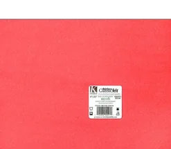 Kunin Classic Felt – 9-inch x 12-inch – Shocking Pink