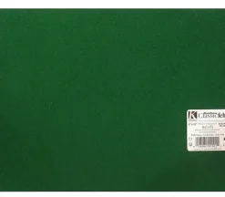 Kunin Classic Felt – 9-inch x 12-inch – Kelly Green