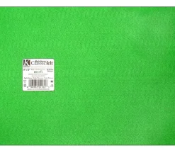 Kunin Classic Felt – 9-inch x 12-inch – Kelly Green