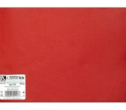 Kunin Classic Felt – 9-inch x 12-inch – Cocoa Brown