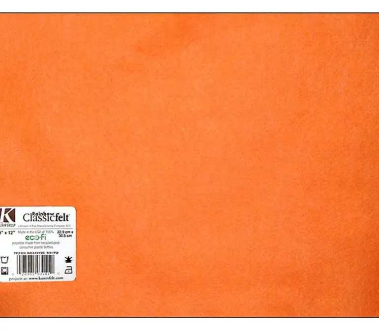 Kunin Classic Felt – 9-inch x 12-inch – Royal Blue