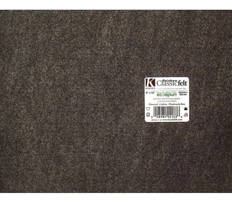 Kunin Classic Felt – 9-inch x 12-inch – Cashmere Tan