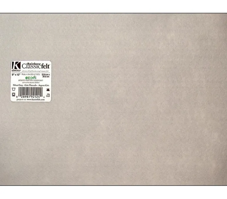 Kunin Classic Felt – 9-inch x 12-inch – Cashmere Tan
