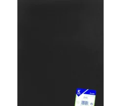 Kunin Presto Adhesive-Backed Felt – 9-inch x 12-inch – White