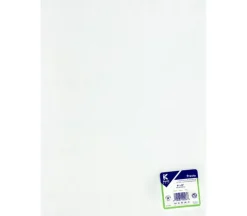 Kunin Presto Adhesive-Backed Felt – 9-inch x 12-inch – Black