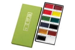 Kuretake Gansai Tambi 5 Granulating Color Set 1