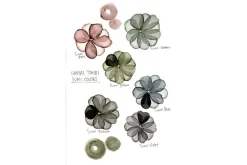 Kuretake Gansai Tambi 5 Granulating Color Set 1