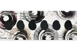 Kuretake Gansai Tambi 5 Granulating Color Set 1