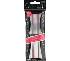 Kuretake Zig Wink of Stella Pen – Clear – 3 Piece
