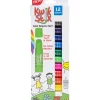 Kwik Stix Solid Tempera Paint Sticks – 12 Piece