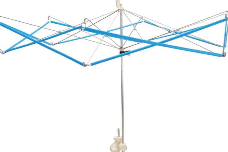 Lacis Umbrella Swift Yarn Winder