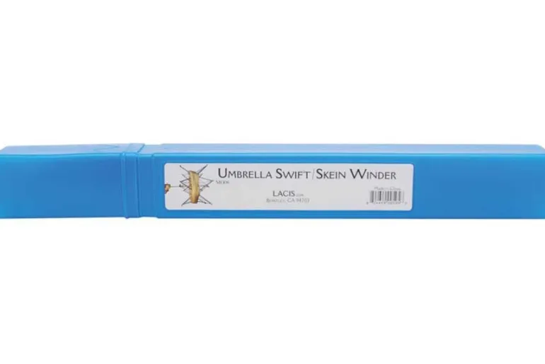 Lacis Umbrella Swift Yarn Winder