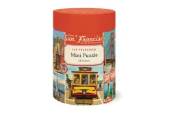 Language of Flowers 240-Piece Mini Puzzle