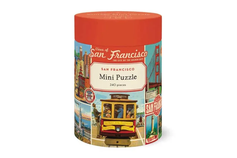 Language of Flowers 240-Piece Mini Puzzle