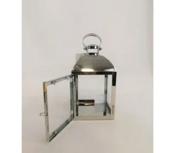 Lantern – Shiny Gun Metal Color