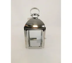 Lantern – Shiny Gun Metal Color