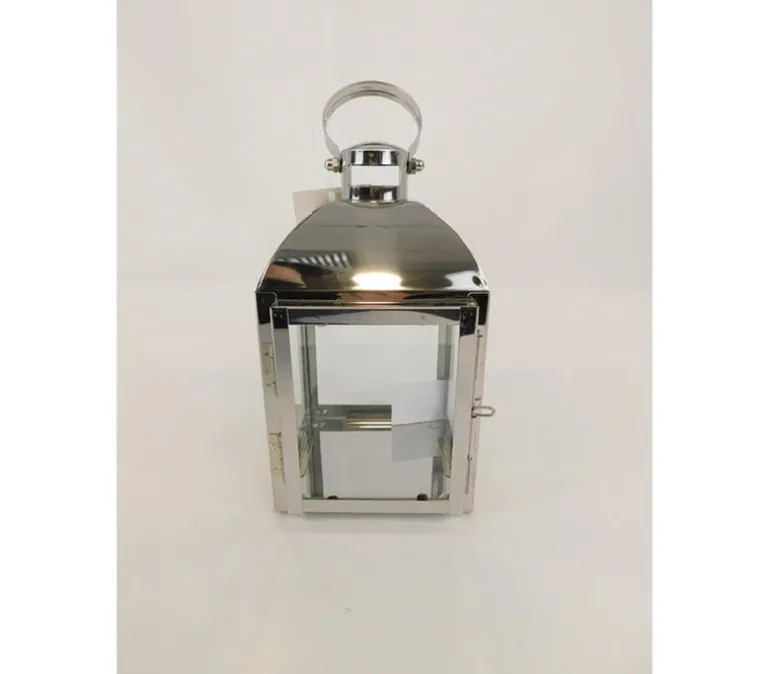 Lantern – Shiny Gun Metal Color