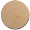 Lara’s Wood Circle – 2-3/8-inch x 1/4-inch
